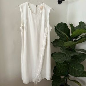Rebecca Taylor Fringe Dress